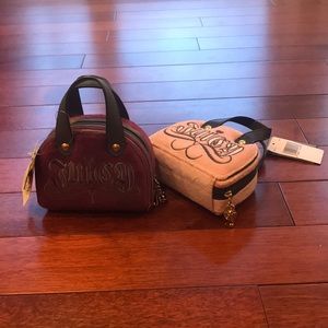 👗Juicy Couture jewelry travel holder